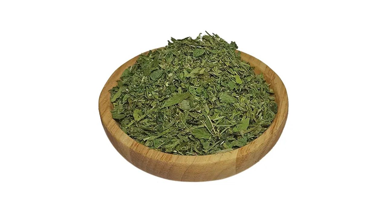 تصویر 4 از قیمت سبزی خشک معطر با کیفیت ارزان + خرید عمده